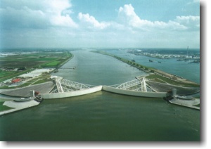 storm barrier